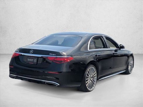 Certified 2023 Mercedes-Benz S 500 4MATIC image 5