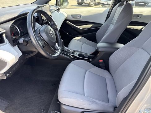 Certified 2022 Toyota Corolla SE image 21