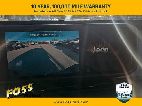 New 2026 Jeep Gladiator Sport image 27