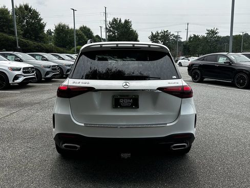 Certified 2025 Mercedes-Benz GLE 450 4MATIC w/ AMG Line Exterior image 7