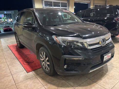 Used 2020 Honda Pilot EX-L image 3