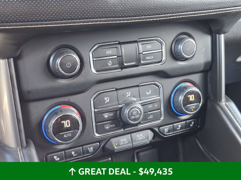 Used 2024 Chevrolet Tahoe Premier AWD/4WD image 55