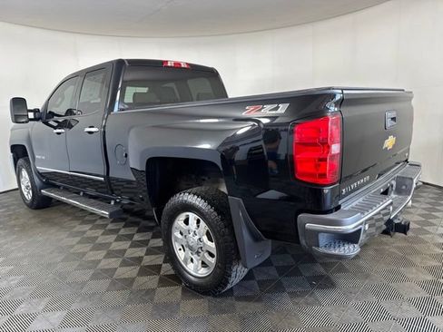 Used 2015 Chevrolet Silverado 2500 LTZ w/ LTZ Plus Package AWD/4WD image 6