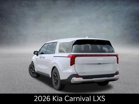 New 2026 Kia Carnival FWD image 4