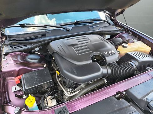 Used 2022 Dodge Challenger SXT w/ Blacktop Package image 23