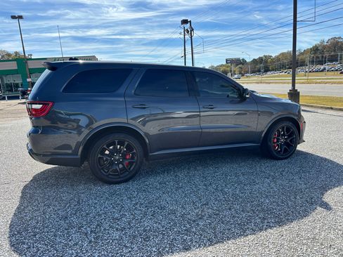 Used 2024 Dodge Durango SRT Hellcat image 7