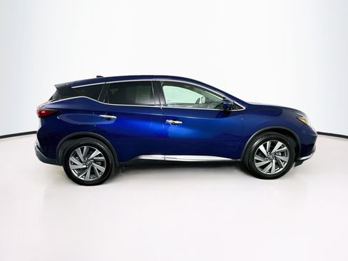 Used 2021 Nissan Murano SL w/ SL Moonroof Package FWD image 10