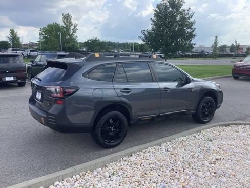 Used 2022 Subaru Outback Wilderness AWD/4WD image 5