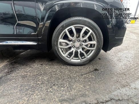Used 2022 GMC Terrain Denali w/ Denali Premium Package image 16