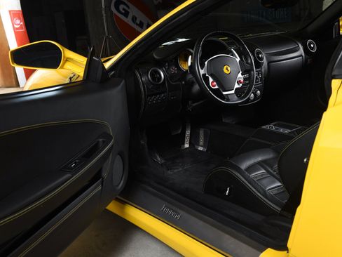 Used 2005 Ferrari F430 Coupe RWD image 36