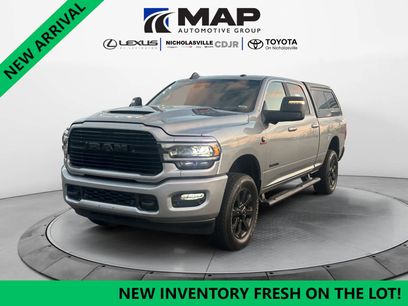 Used 2024 RAM 2500 Laramie w/ Night Edition