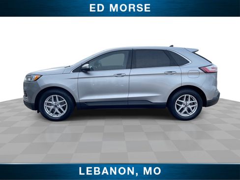 Used 2021 Ford Edge SEL FWD image 5