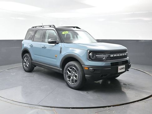 Used 2022 Ford Bronco Sport Badlands w/ Premium Package AWD/4WD image 6