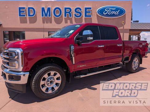 Used 2026 Ford F350 Lariat w/ Chrome Package AWD/4WD image 1