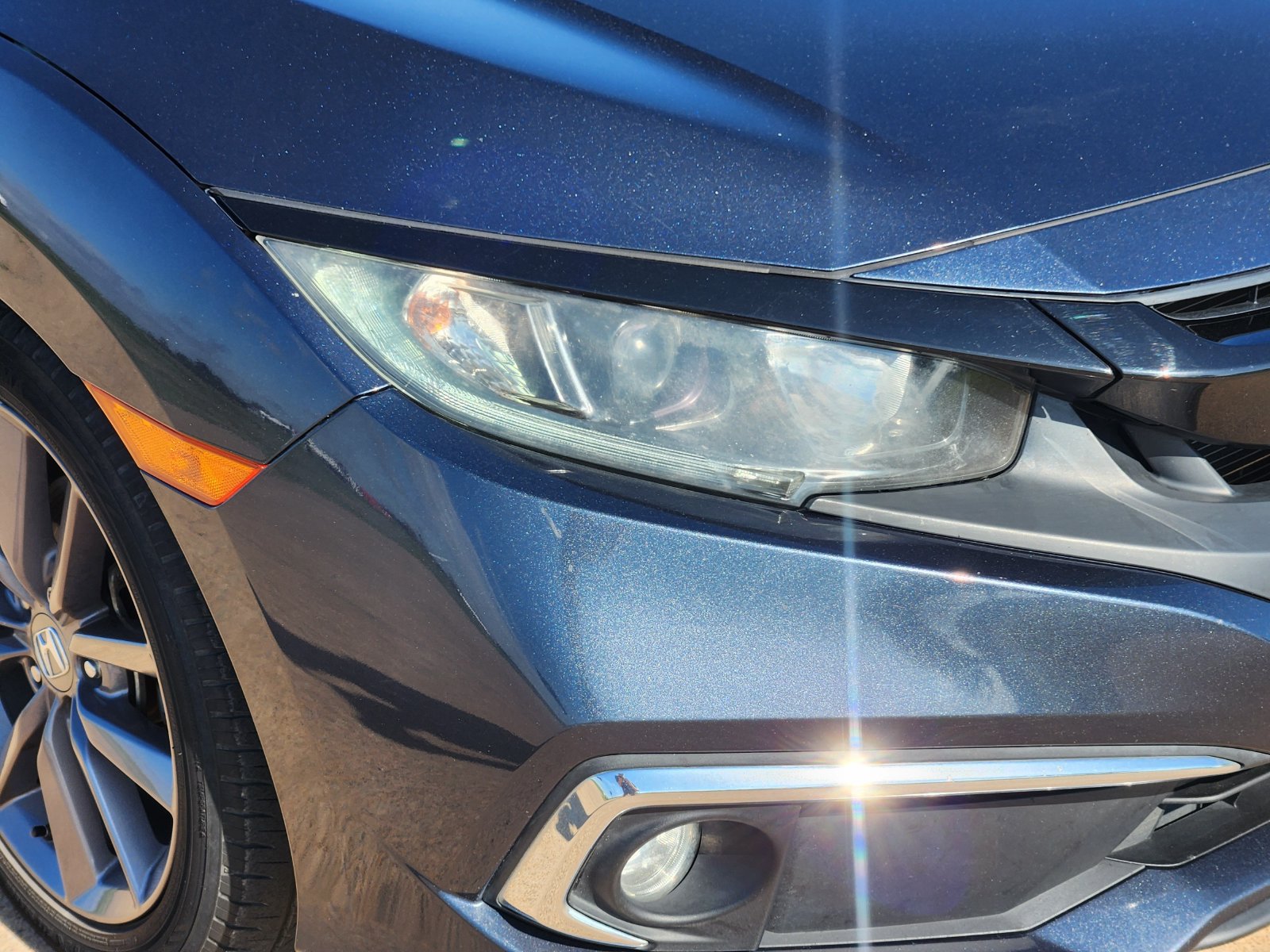 Used 2020 Honda Civic EX image 11