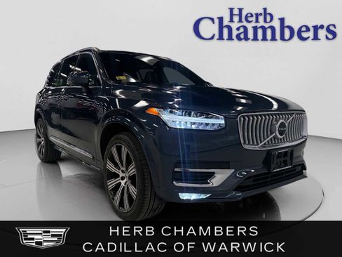 Used 2023 Volvo XC90 B6 Ultimate w/ Protection Package image 1