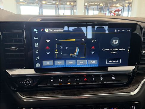 New 2026 Chevrolet Silverado 1500 RST AWD/4WD image 31