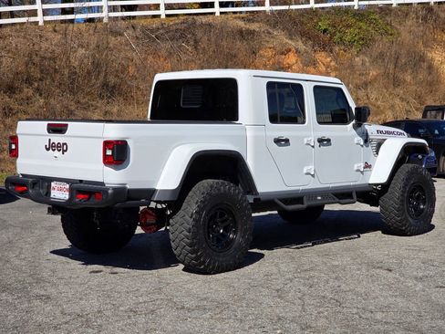 Used 2021 Jeep Gladiator Rubicon image 18