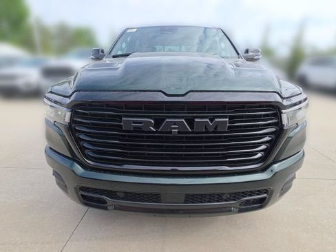 New 2026 RAM 1500 Laramie w/ Night Edition AWD/4WD image 15