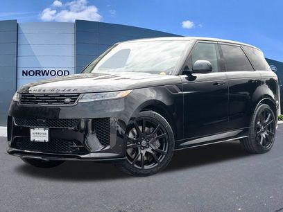 Used 2024 Land Rover Range Rover Sport