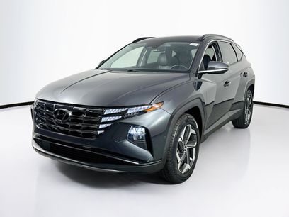 Used 2023 Hyundai Tucson Limited