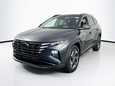 Used 2023 Hyundai Tucson Limited AWD/4WD image 1