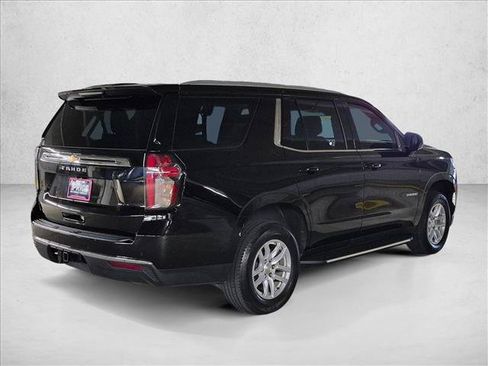 Used 2021 Chevrolet Tahoe LT RWD image 5