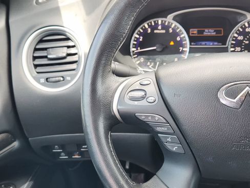 Used 2019 INFINITI QX60 Luxe w/ Essential Package FWD image 27