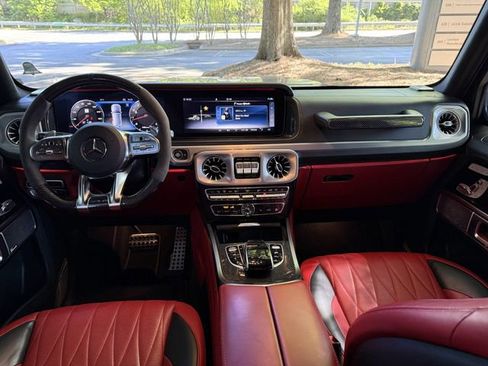 Used 2019 Mercedes-Benz G 63 AMG 4MATIC image 17