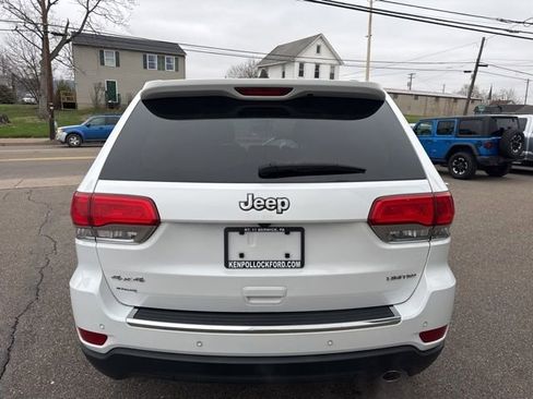 Used 2019 Jeep Grand Cherokee Limited image 7