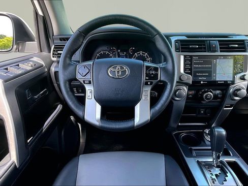 Used 2023 Toyota 4Runner SR5 Premium w/ Moonroof Package AWD/4WD image 8