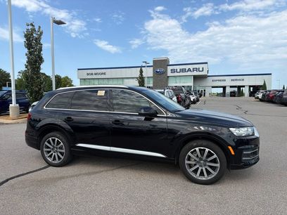 Used 2018 Audi Q7 3.0T Premium Plus