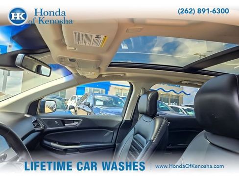 Used 2019 Ford Edge SEL w/ Equipment Group 201A AWD/4WD image 9