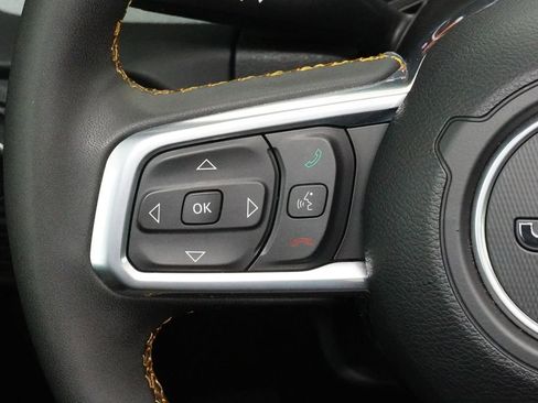 Used 2024 Jeep Wrangler Sahara w/ Technology Group image 21