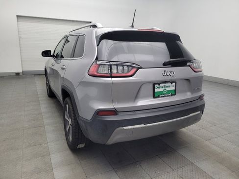 Used 2019 Jeep Cherokee Limited image 5