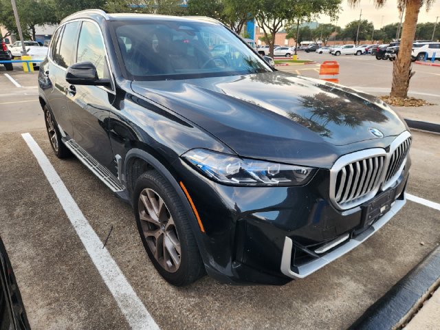 Used 2026 BMW X5 sDrive40i RWD image 1