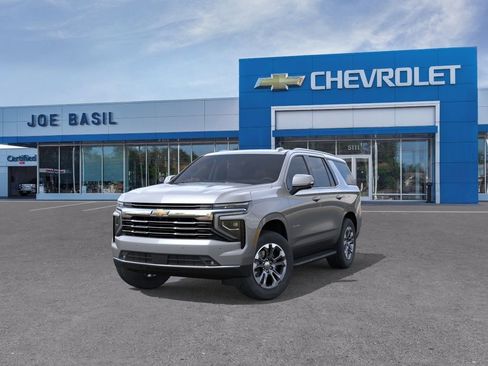 New 2026 Chevrolet Tahoe LT w/ Comfort Package AWD/4WD image 8