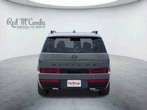 New 2026 Hyundai Santa Fe Calligraphy FWD image 4