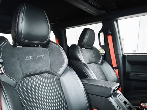 Used 2024 Ford Bronco Raptor AWD/4WD image 27