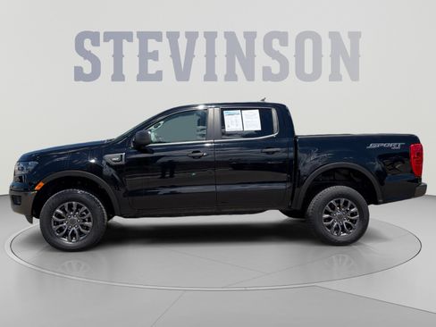 Used 2022 Ford Ranger XLT w/ Equipment Group 301A Mid AWD/4WD image 2