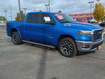 Used 2025 RAM 1500 Laramie w/ Trailer Tow Group