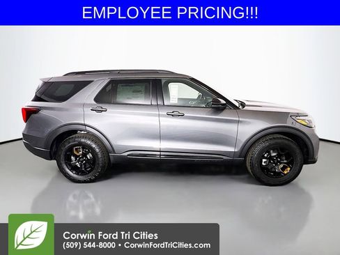 New 2026 Ford Explorer Tremor AWD/4WD image 18