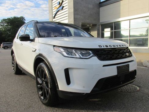Used 2021 Land Rover Discovery Sport S image 28
