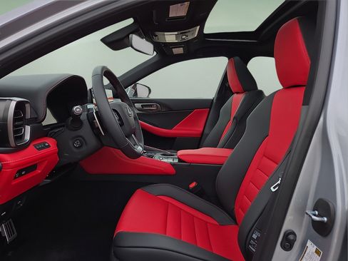 New 2026 Lexus IS 350 F Sport RWD image 20