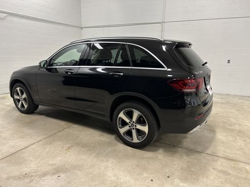 Used 2020 Mercedes-Benz GLC 300 4MATIC image 9