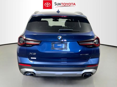 Used 2023 BMW X3 sDrive30i w/ Premium Package RWD image 5