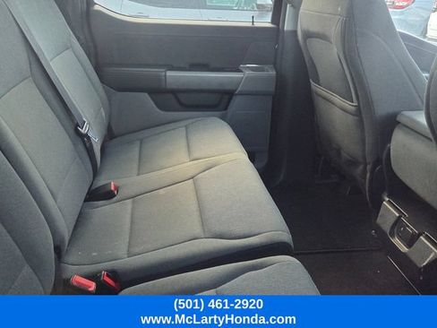 Used 2025 Ford F150 XLT w/ Equipment Group 301A Standard RWD image 10