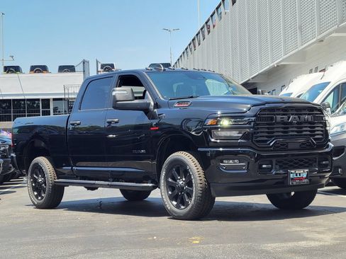New 2026 RAM 2500 Big Horn AWD/4WD image 28