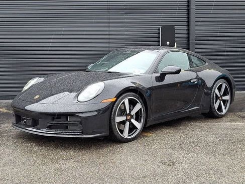 New 2026 Porsche 911 Carrera RWD image 1