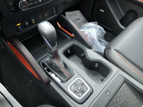 New 2026 Nissan Frontier PRO-4X w/ Pro Premium Package image 26